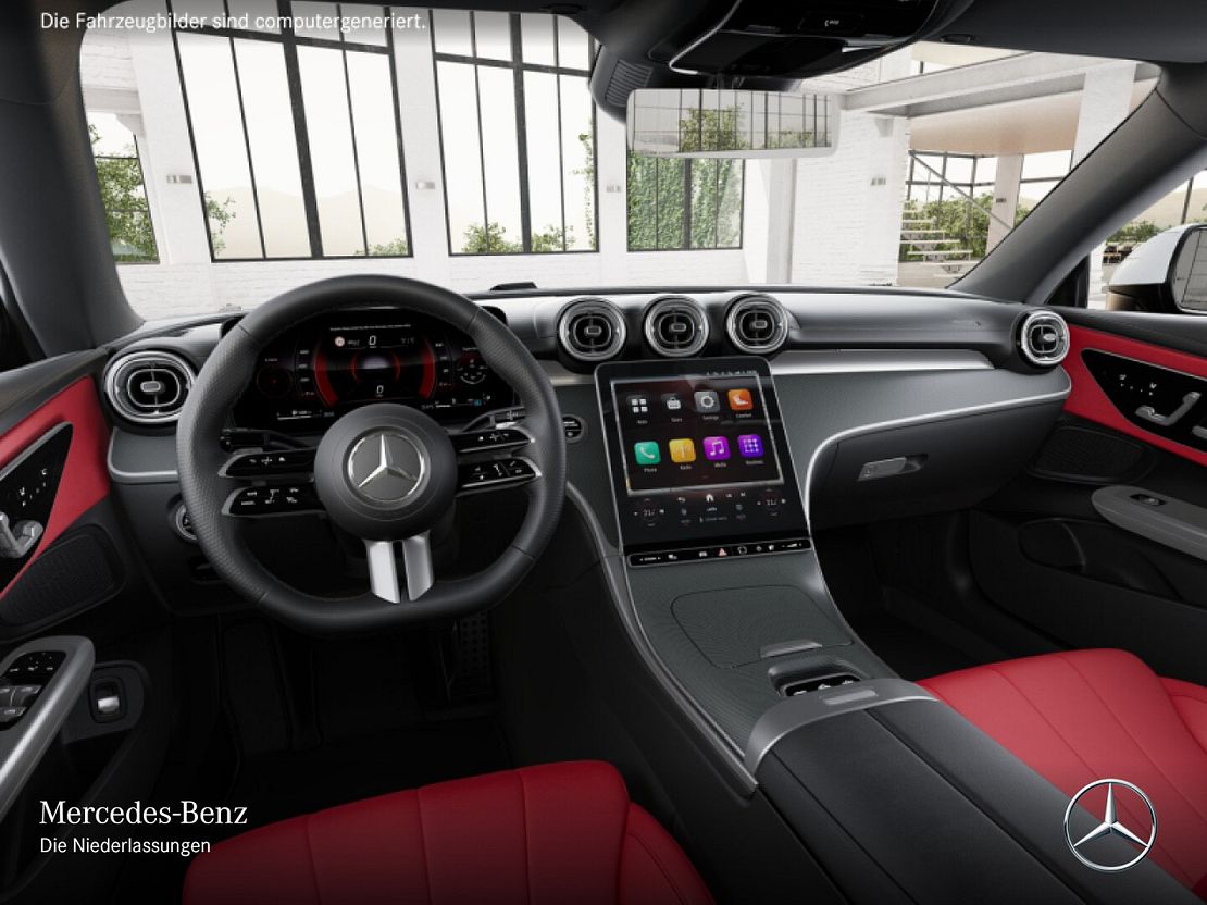 Mercedes-Benz CLE 200 CLE 200