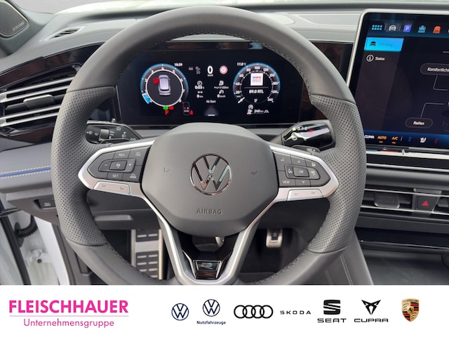 Volkswagen Tiguan 4Motion DSG R-Line