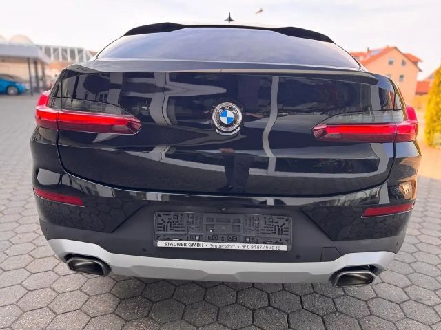 BMW X4 xDrive