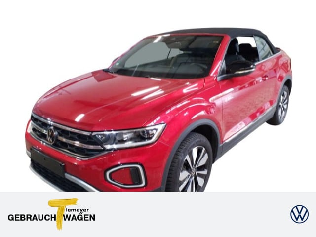 Volkswagen T-Roc 1.0 TSI Cabriolet
