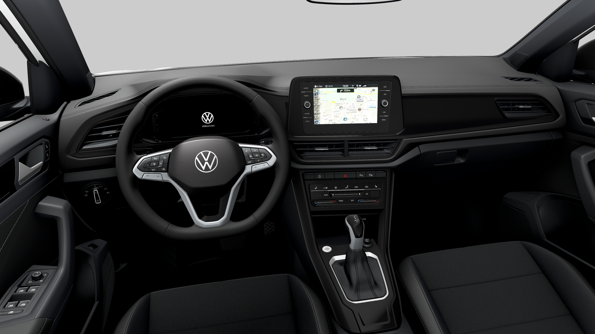 Volkswagen T-Roc 1.5 TSI DSG IQ.Drive Style