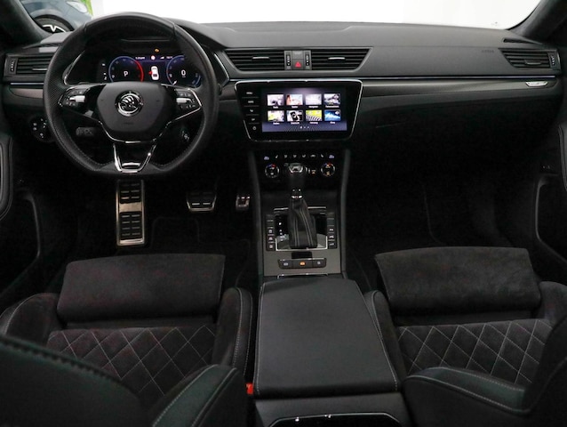 Skoda Superb 4x4 Sportline