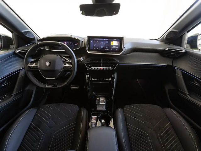 Peugeot E-208 GT-Line