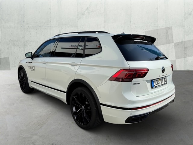 Volkswagen Tiguan 4Motion Allspace