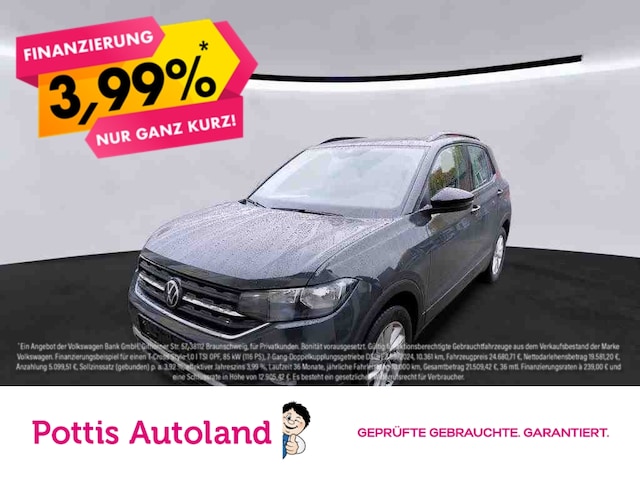 Volkswagen T-Cross 1.0 TSI Life