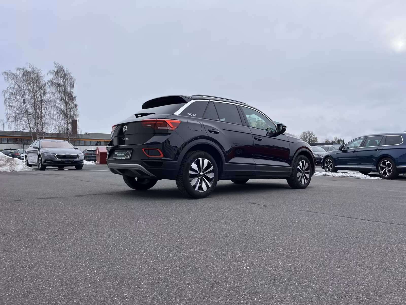 Volkswagen T-Roc 2.0 TDI DSG Life