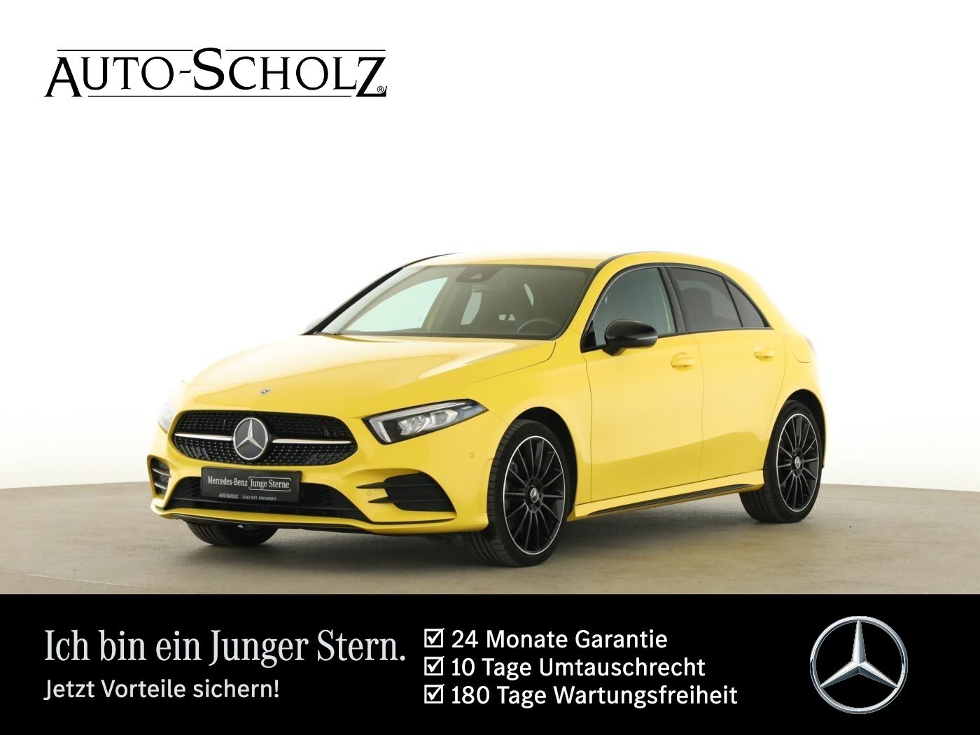 Mercedes-Benz A 250 A 250 e AMG Line