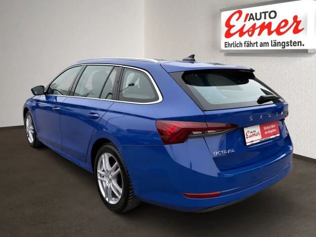 Skoda Octavia Combi Style Style iV