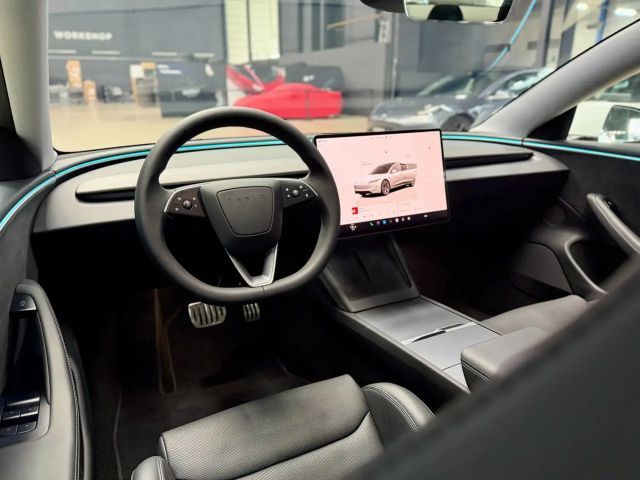 Tesla Model 3 Performance