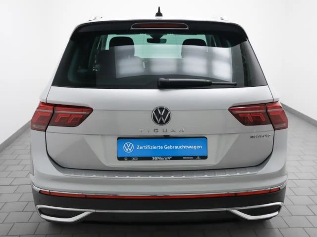 Volkswagen Tiguan 1.4 TSI DSG eHybrid