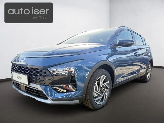 Hyundai Bayon 1.0 T-GDi