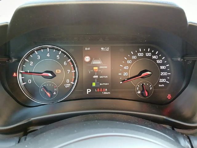 Suzuki Swift Hybrid Shine