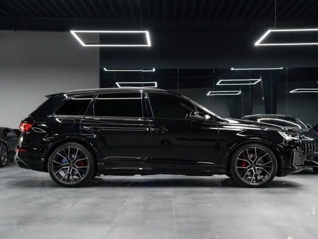 Audi Q7 50 TDI Competition Quattro