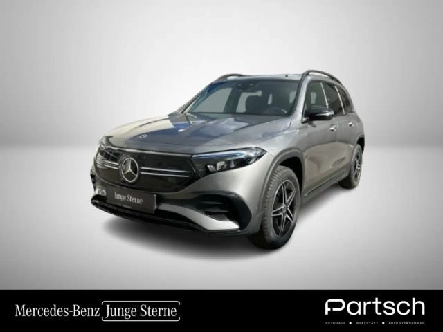 Mercedes-Benz EQB 300 4MATIC AMG Line