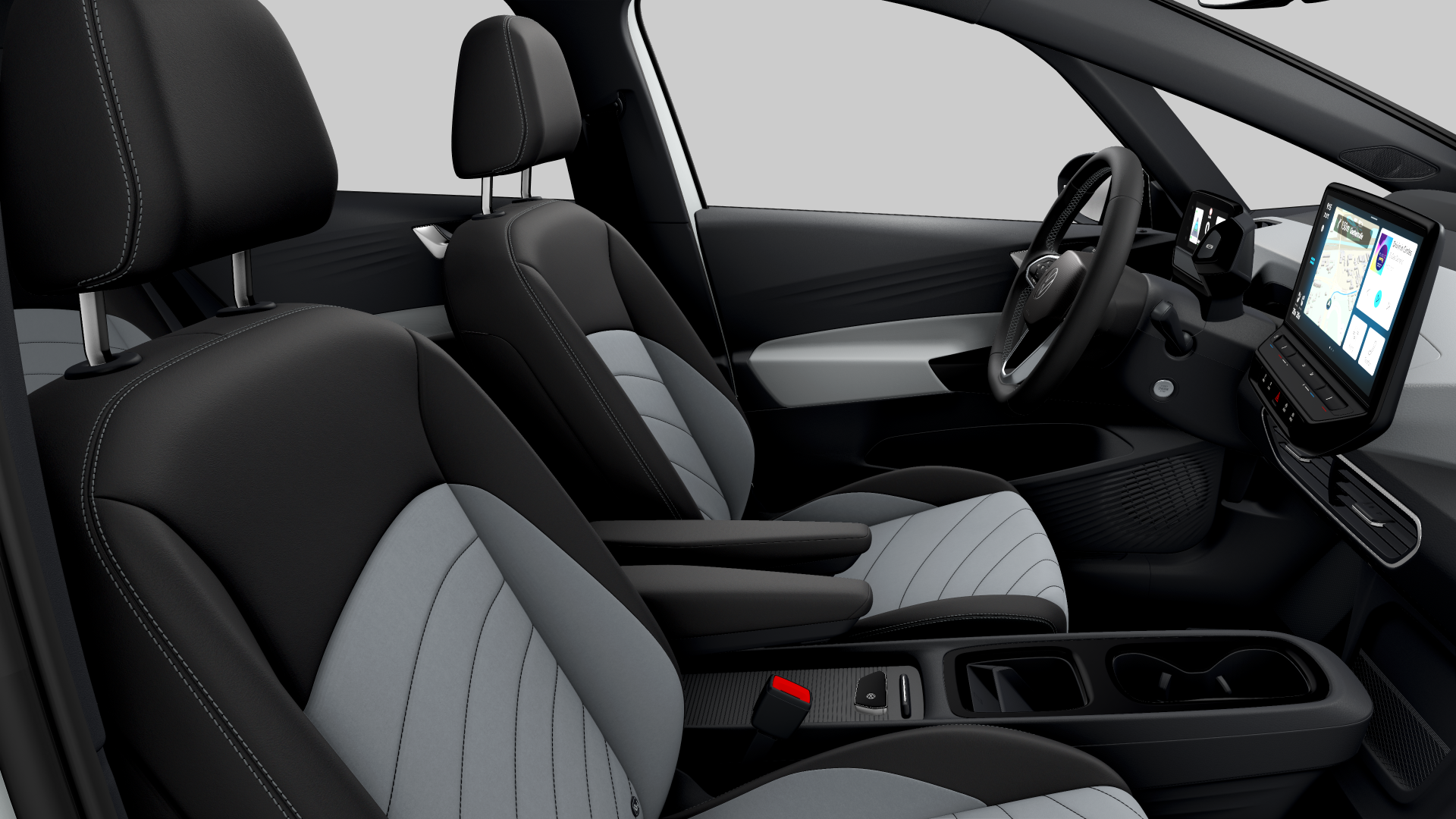 Volkswagen ID.3 ACC DCC LED Navi Wärmepumpe 77kWhj KLIMA ALU