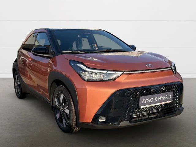 Toyota Aygo X Hatchback