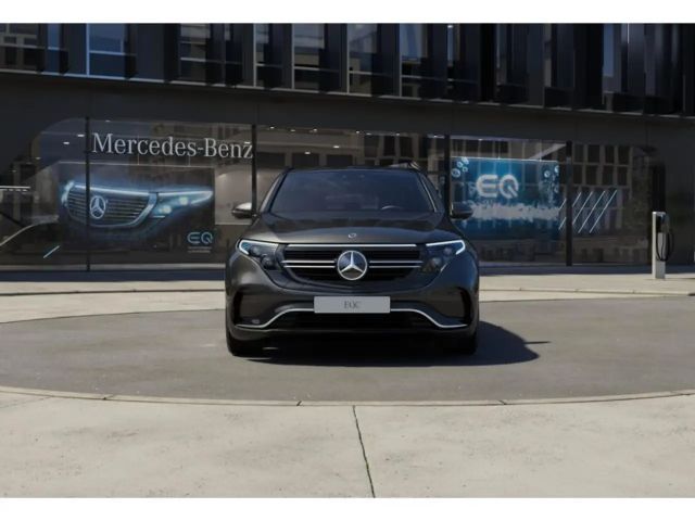 Mercedes-Benz EQC 400 4MATIC