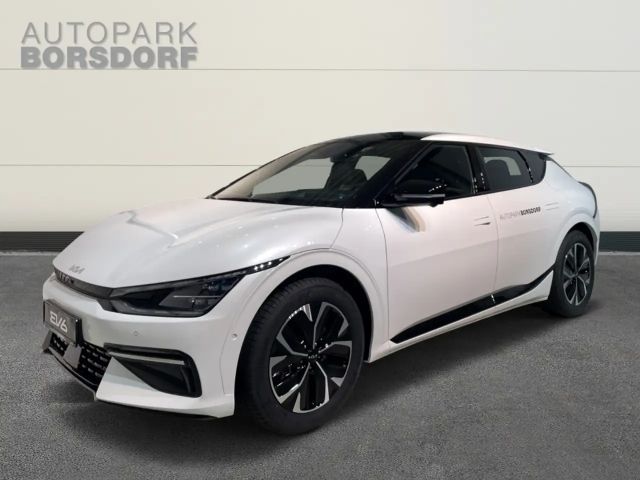 Kia EV6 77,4 kWh GT-Line Vierwielaandrijving