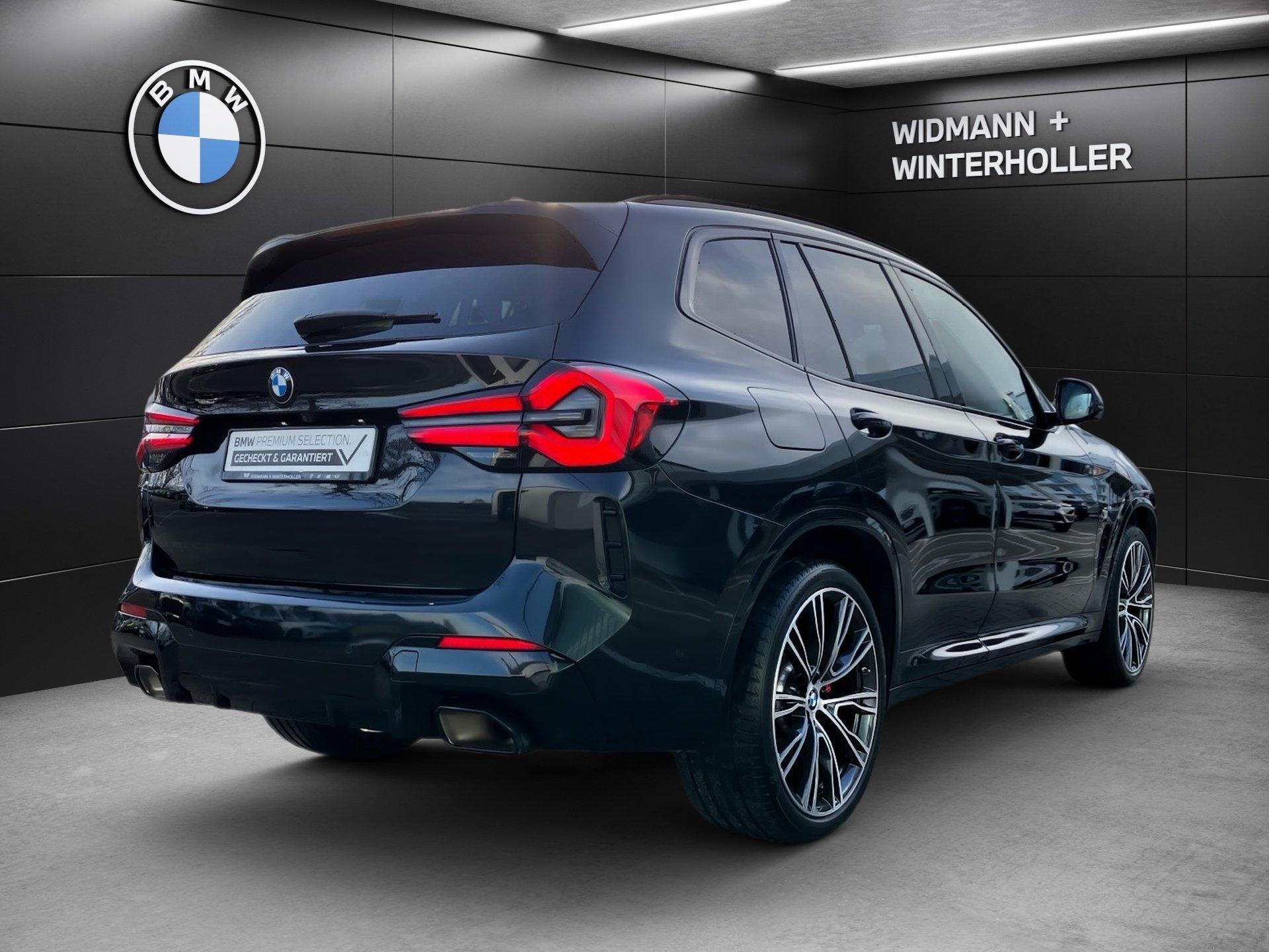 BMW X3 xDrive30i