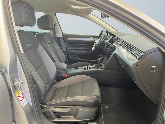 Volkswagen Passat 2.0 TDI 4Motion DSG Variant