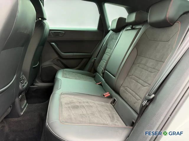 Seat Ateca 2.0 TDI DSG FR-lijn