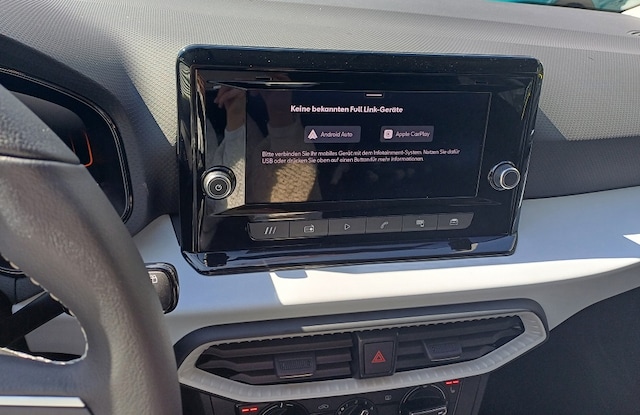 Seat Arona AHK,ANSCHLUSSGARANTIE