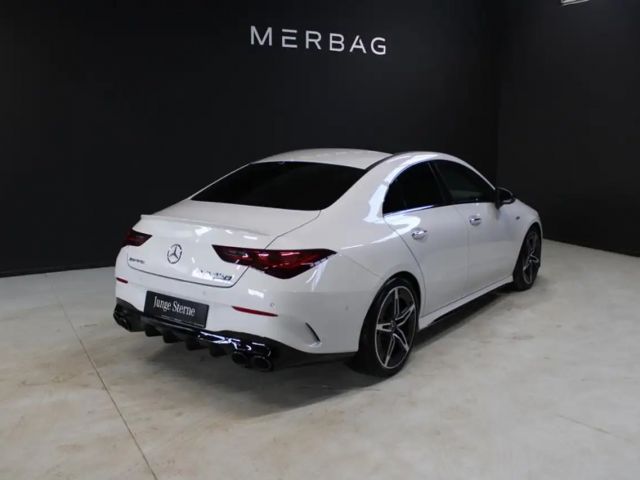 Mercedes-Benz CLA 45 AMG 4MATIC AMG Line Coupé