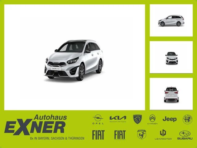 Kia Ceed GT-Line SportWagon