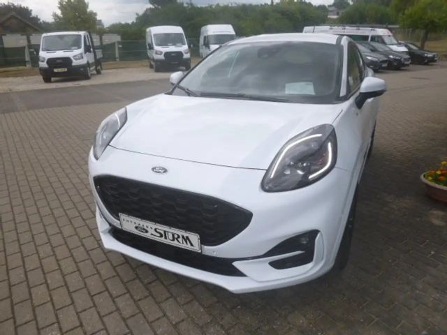 Ford Puma ST Line