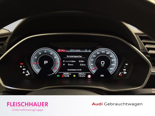 Audi Q3 35 TFSI S-Tronic