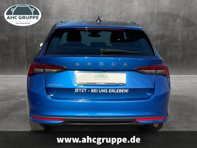 Skoda Octavia 2.0 TDI Combi