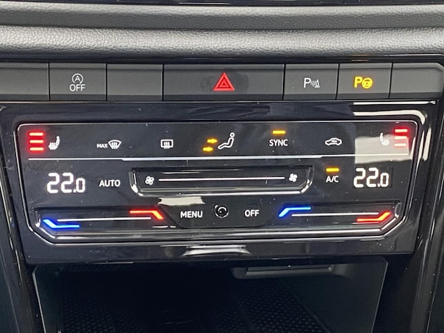 Volkswagen T-Roc 2.0 TSI R-Line