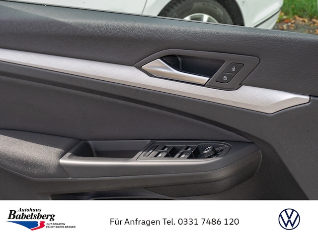 Volkswagen Golf 2.0 TDI Golf VIII Variant