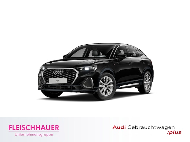 Audi Q3 35 TDI S-Line S-Tronic Sportback