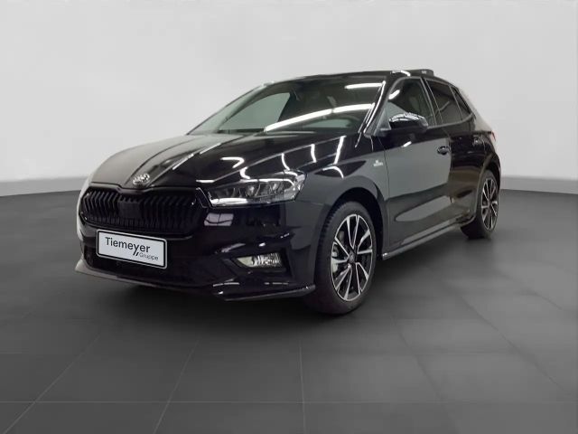 Skoda Fabia 1.0 TSI Monte Carlo