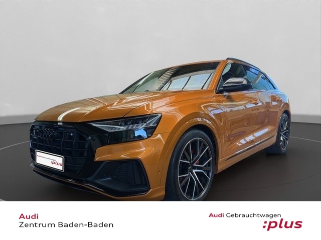 Audi Q8 50 TDI Quattro