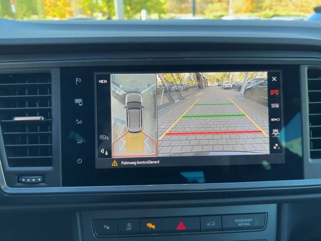 Cupra Ateca 2.0 TSI 4Drive DSG