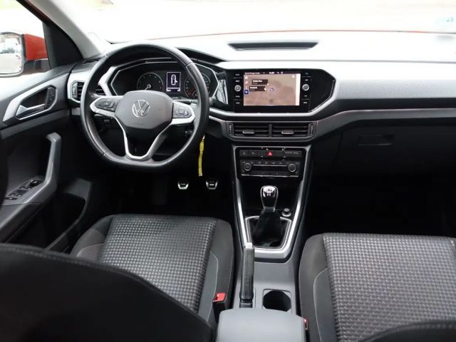 Volkswagen T-Cross 1.0 TSI