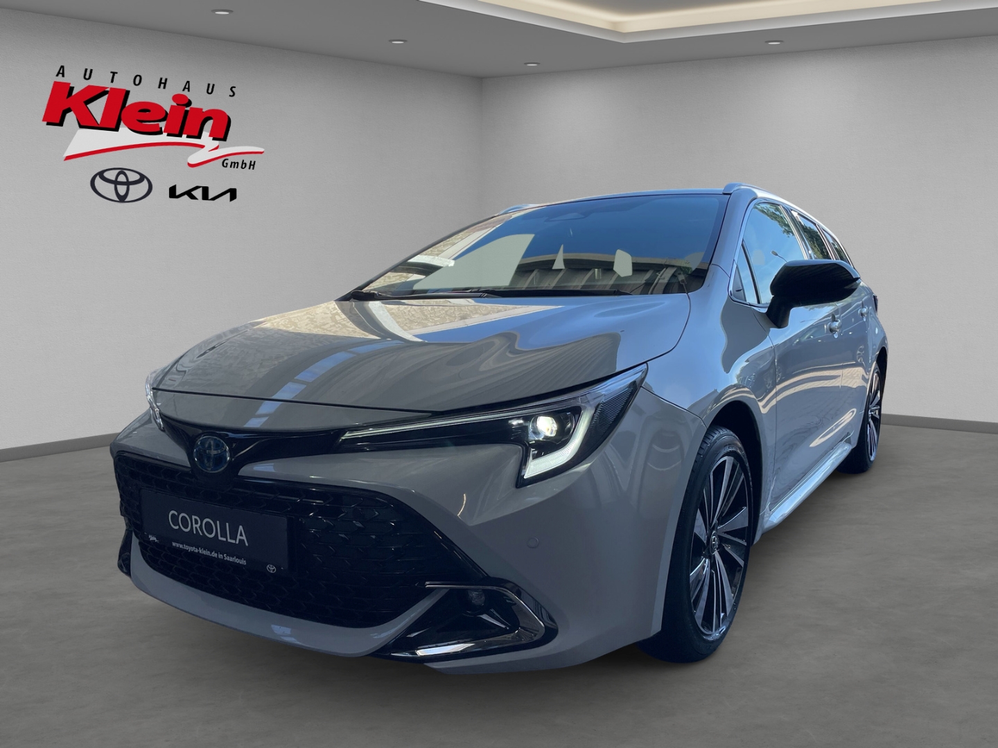 Toyota Corolla Technik Touring
