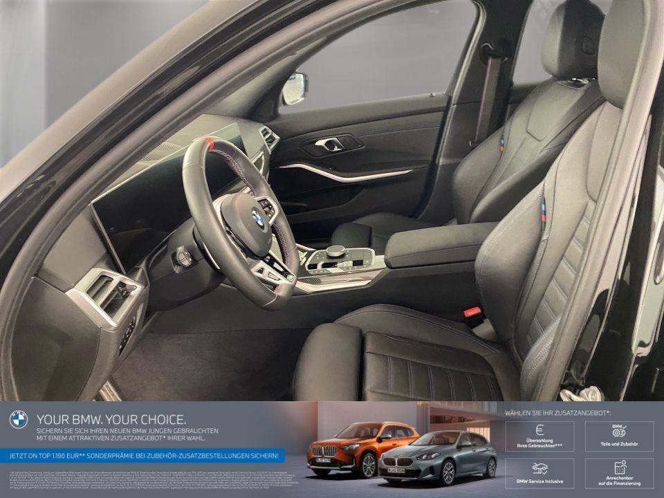 BMW M340 M340i Sedan xDrive