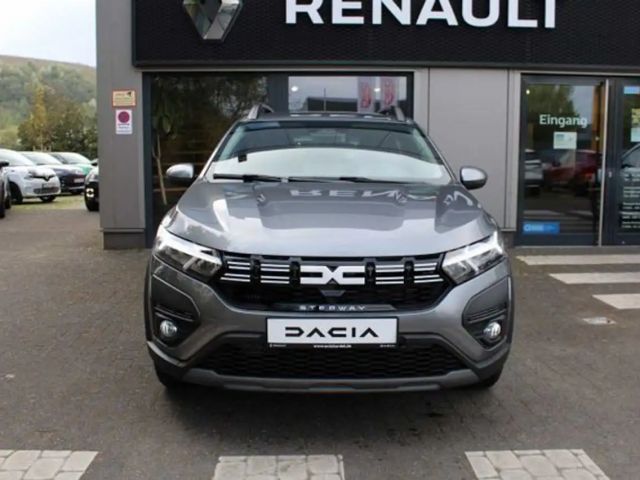 Dacia Sandero ECO-G Stepway