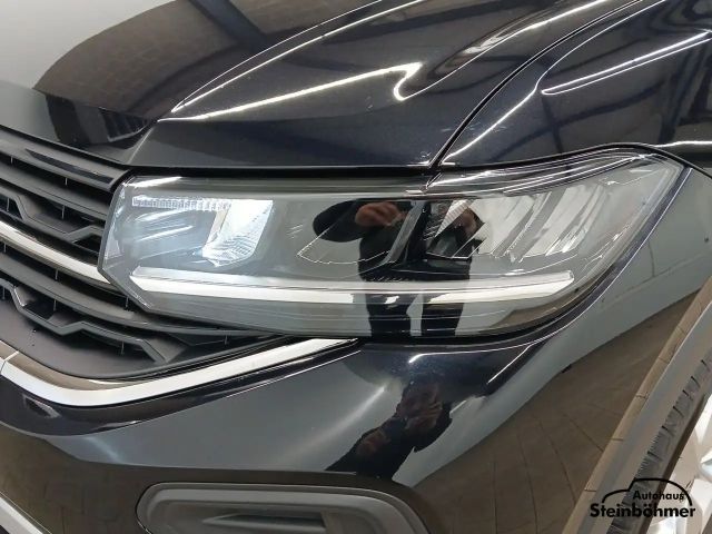 Volkswagen T-Cross 1.0 TSI