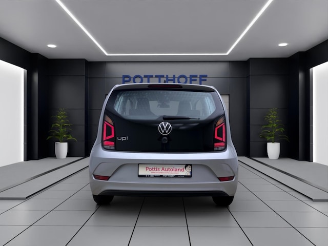 Volkswagen up! 1.0 MPI Move Move up!