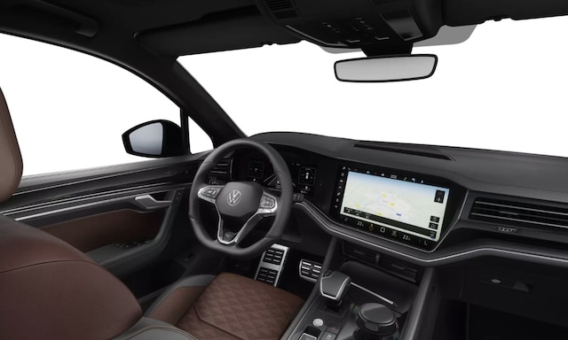 Volkswagen Touareg 3.0 V6 TDI R-Line Style