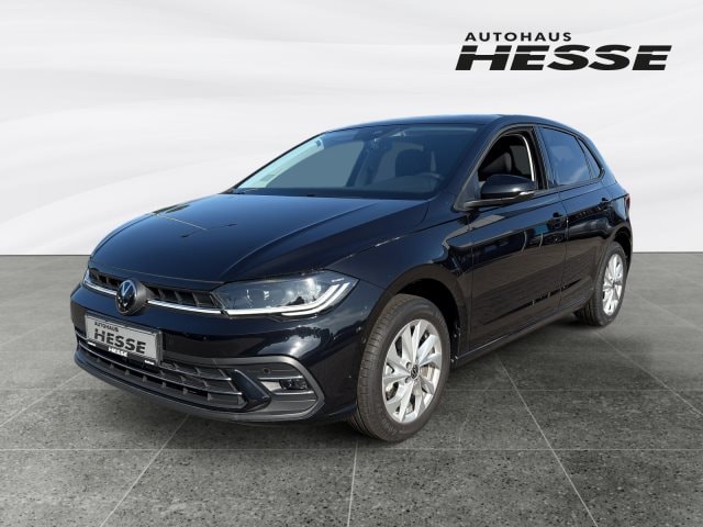 Volkswagen Polo 1.0 TSI DSG IQ.Drive