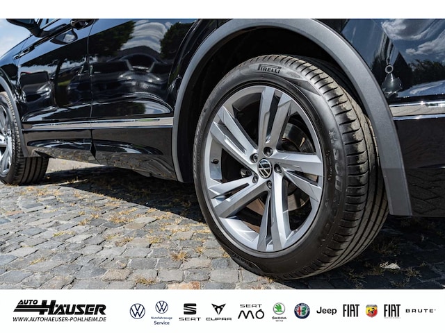 Volkswagen Tiguan 1.5 TSI DSG R-Line
