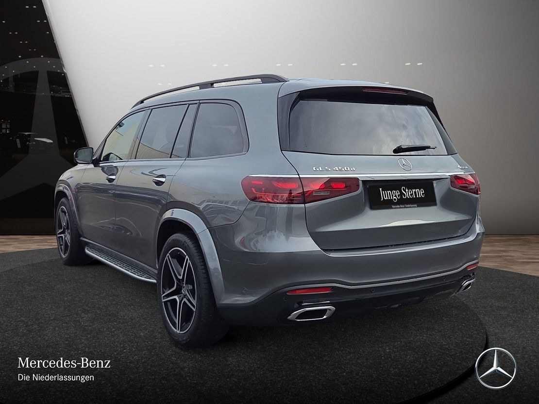 Mercedes-Benz GLS 450 4MATIC AMG Line GLS 450 d