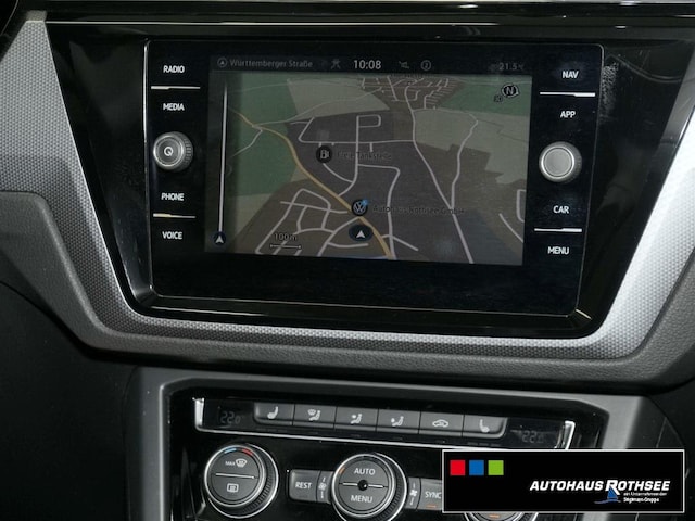 Volkswagen Touran 1.5 TSI