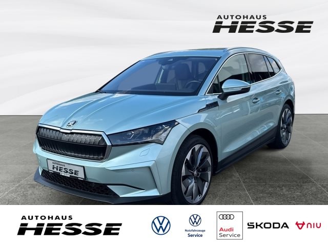 Skoda Enyaq Suite