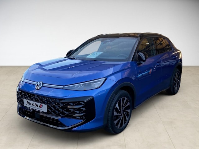 Volkswagen T-Roc DSG